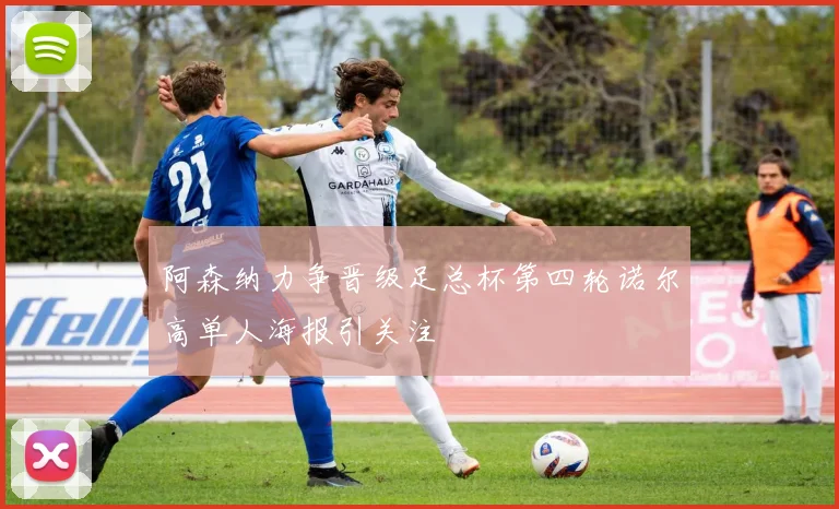 阿森纳力争晋级足总杯第四轮诺尔高单人海报引关注