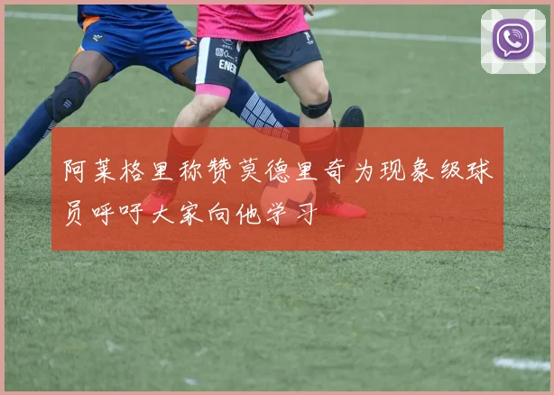 阿莱格里称赞莫德里奇为现象级球员呼吁大家向他学习