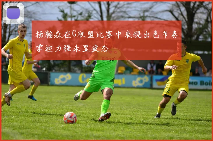 杨瀚森在G联盟比赛中表现出色节奏掌控力强未显疲态